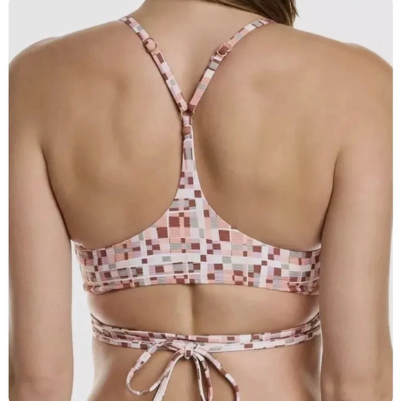 LSPACE Kristen Tie Bikini Top & Camacho Bikini Bottoms - Picture 4 of 8